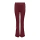KIDS ONLY GIRL flared broek donkerrood