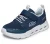 SKECHERS Sneakers ‘GLIDE-STEP FLOW’  navy / wit