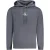 Ckj Monogram Hoodie Standaard Pasvorm