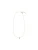 Luxenter Ketting ‘Alphabet’  goud