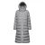 Dunne lange met capuchon dames Geox Anylla