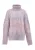 Mymo Trui met coltrui Dames blauw roze