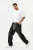 Elastische Taille Denim Broek