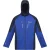 Regatta Heren Calderdale IV waterdichte Softshell wandeljas met capuchon (Nieuw Koninklijk/Noorlogs)