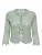 JDY Gebreid vest ‘Sun’  pastelgroen