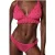 Love Stories Reggipetto Bralette Pink