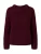SELECTED Trui ‘SLFGabella’  bessen / zwart
