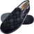 DUNLOP – HEREN PLUCHEN FUR GEVOERDE ZACHTE MEMORY FOAM PLAID GEKOSTE MUFFEN MET HARDEN ZOOL