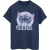 Li-cense Disney dames lilo and stitch ohana cirkel katoenen vriendje t-shirt