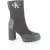 Calvin Klein Yw0yw00726-bds dames enkellaarzen gekleed