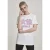 Dames-T-shirt Mister Tee female