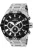 Invicta Coalition Forces 27263 Heren Horloge – Quartz Uurwerk – Roestvrij Staal met zwarte Wijzerplaat – 50mm