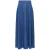 ONLY midi rok dark blue denim