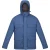 Regatta Heren Raylan waterdichte jas (Donkere Denim)