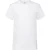 Fruit of the Loom Heren valueweight effen v hals t-shirt