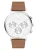 Liebeskind Berlin Analoog horloge  bruin / zilver / wit