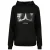 Dames Hoodie Mister Tee Pray New Basic