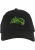 K1X Pet  groen / zwart