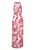 LASCANA Strandjurk  rood / wit