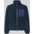 Pepe Jeans Regular fit overhemdjack van imitatie lamsvacht