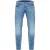 Diesel Tepphar-X skinny-fit effen blauwe jeans