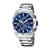 Festina Chrono Sport – heren horloge – zilverkleurig met  band