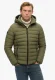 Superdry Gewatteerde jas HOODED FUJI PADDED JACKET
