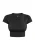 IZIA Shirt  zwart