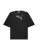 PUMA Shirt ‘ESS’  zwart / transparant