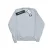 Disney Heren Mickey Mouse Dont Speak Breast Print Sweatshirt (Sportgrijs)