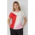 s.Oliver T-shirts Offwhite