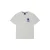 Deus Ex Machina boxy T-shirt met backprint wit