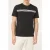 FILA Diecimo Regular Heritage Tape T-shirt Black