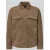 Only & Sons Regular fit jack in suèdelook met klepzakken op de borst, model ‘RAVI’