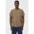 Matinique regular T-shirt bruin