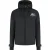 Malelions Men Ski Polar Jacket | Black