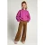 LOOXS little relaxed fit sweatpants – bruin