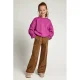 LOOXS little relaxed fit sweatpants – bruin