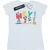 Li-cense Disney dames mickey mouse friends hey katoenen t-shirt