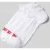 Levi’s® Sokken met labeldetail in een set van 3 paar, model ‘LOW CUT BATWING LOGO’