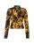 Versace Jeans Couture Blouse  curry / zwart