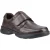 Hush Puppies Hector Leren Heren Bruine Moccasins Schoenen