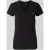 Armani Exchange T-shirt met V-hals en label-stitching