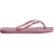 Vrouwenslippers Havaianas Slim Square Logo Metallic