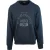 Diesel Heren Divisie Logo Sweatshirt (Blauw)
