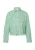 s.Oliver Blouse  mintgroen / grasgroen / wit