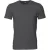 CG Workwear Heren Taranto T-shirt met korte mouwen (Antraciet)