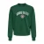 ONLY & SONS JUNIOR sweater met borduursels en tekst – groen