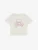 Scalpers Functioneel shirt ‘ ‘  offwhite / wolwit