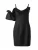 TOPSHOP Jurk  zwart